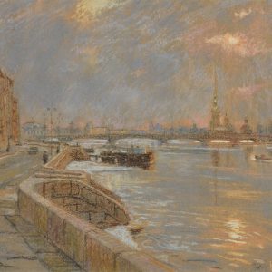 Набережная Кутузова