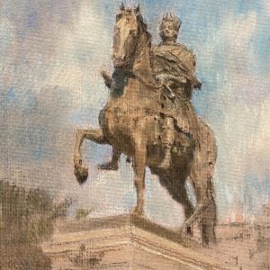 Исаакиевская площадь