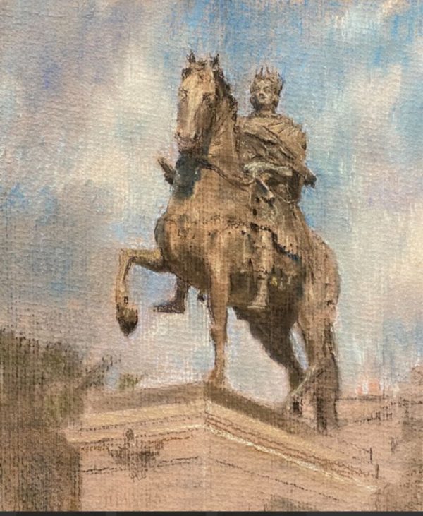 Исаакиевская площадь